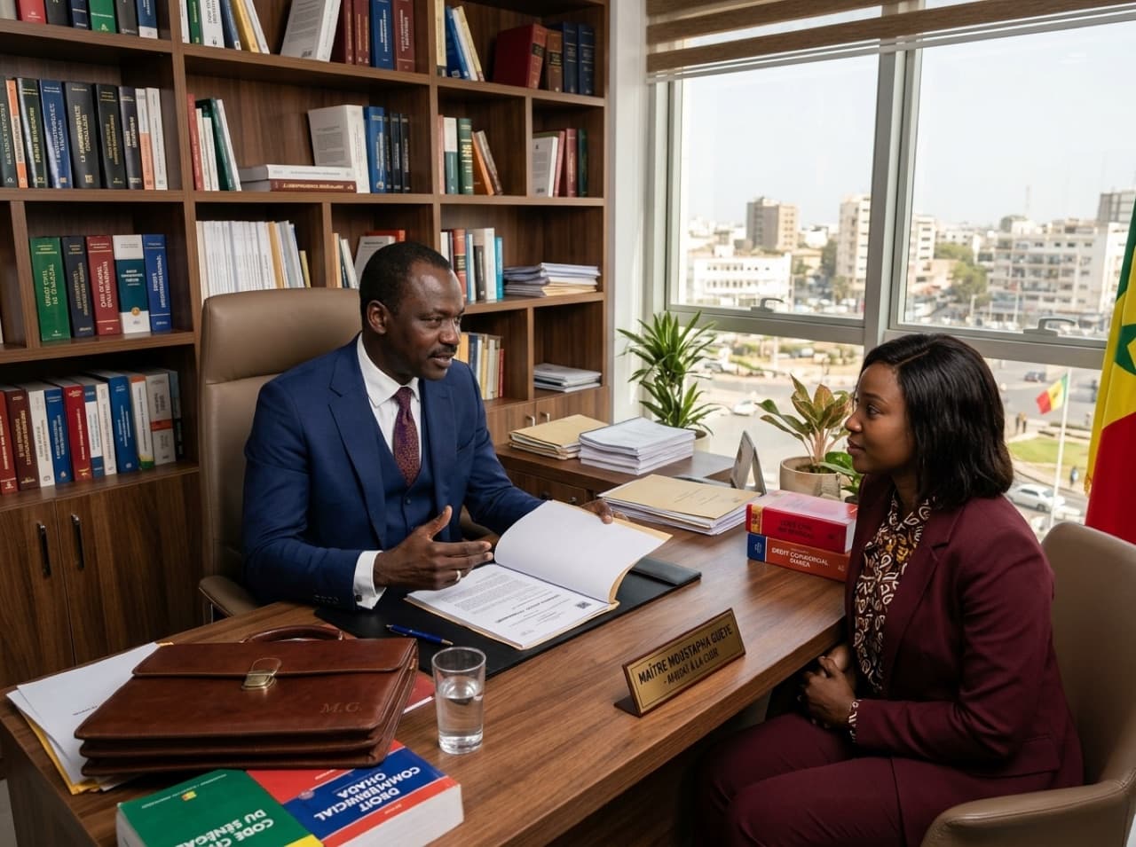 Juriste — prestataire au travail