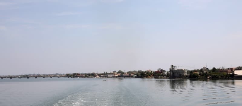 Vue de Ziguinchor
