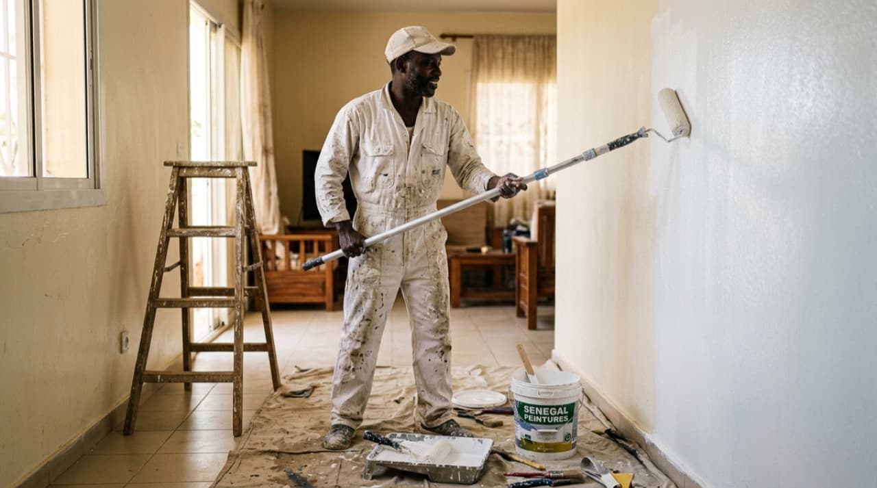 Service Peinture